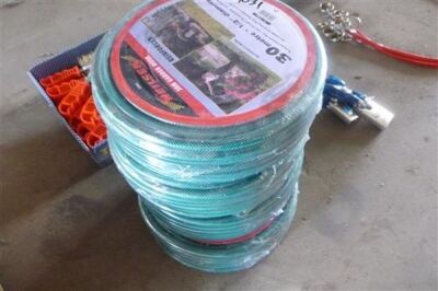 4 x 30M Water Hose 