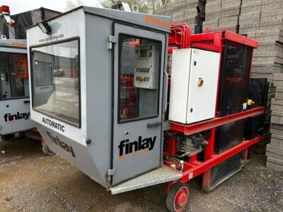 2017 Coote Finley BTCM-409 Turnover Cuber Machine - 2