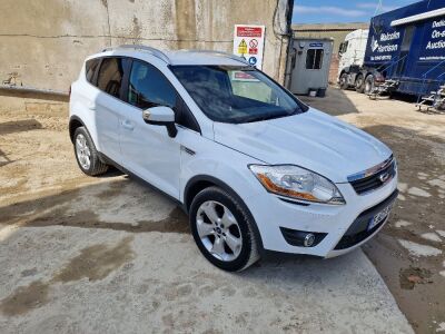 2010 Ford Kuga Zetec TDCI 140 SUV