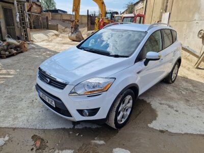 2010 Ford Kuga Zetec TDCI 140 SUV - 2
