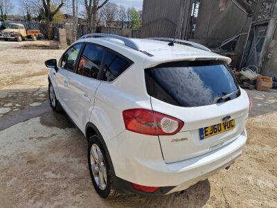2010 Ford Kuga Zetec TDCI 140 SUV - 4
