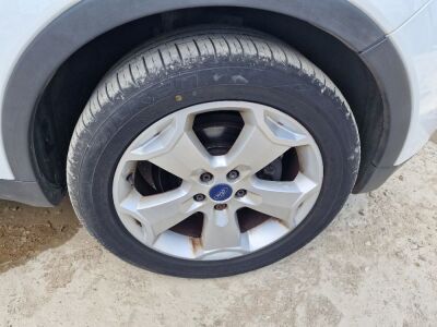 2010 Ford Kuga Zetec TDCI 140 SUV - 5