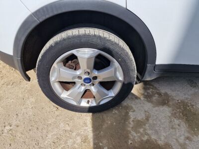 2010 Ford Kuga Zetec TDCI 140 SUV - 6
