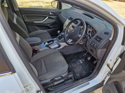 2010 Ford Kuga Zetec TDCI 140 SUV - 9
