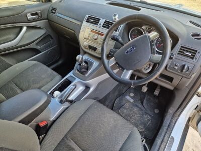 2010 Ford Kuga Zetec TDCI 140 SUV - 10