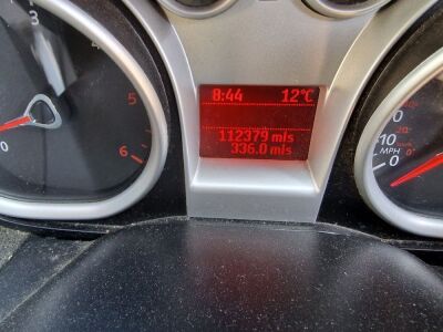2010 Ford Kuga Zetec TDCI 140 SUV - 11