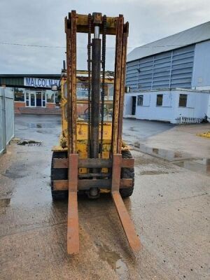 Hyster Diesel Forklift  - 3