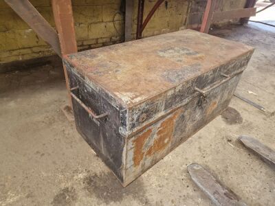 Metal Storage Box - 2