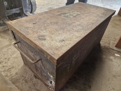 Metal Storage Box - 6