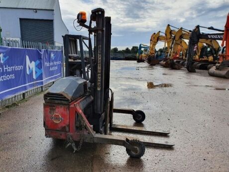 2015 Moffett Mounty M1 15.1 Forklift