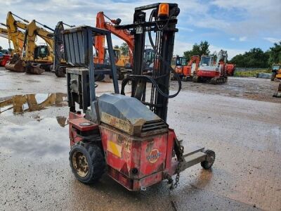 2015 Moffett Mounty M1 15.1 Forklift - 2