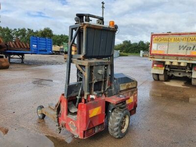 2015 Moffett Mounty M1 15.1 Forklift - 3