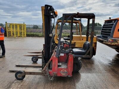 2015 Moffett Mounty M1 15.1 Forklift - 4