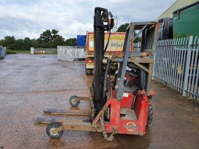 2015 Moffett Mounty M1 15.1 Forklift - 5