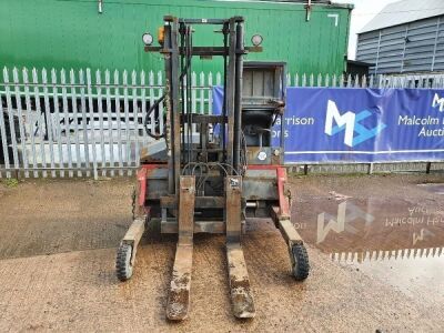 2015 Moffett Mounty M1 15.1 Forklift - 7