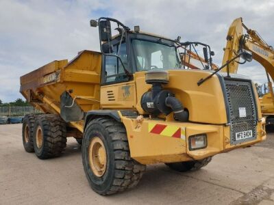 2007 Bell B30D 6x6 Dump Truck - 2