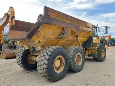 2007 Bell B30D 6x6 Dump Truck - 3