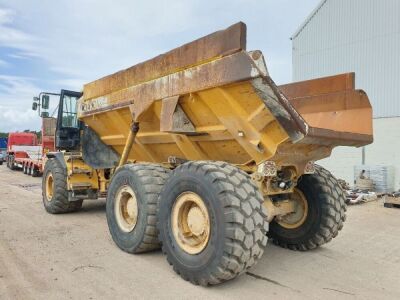 2007 Bell B30D 6x6 Dump Truck - 4