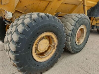 2007 Bell B30D 6x6 Dump Truck - 7