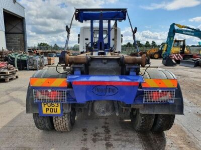 2013 Scania P360 8x4 Hook Loader - 6