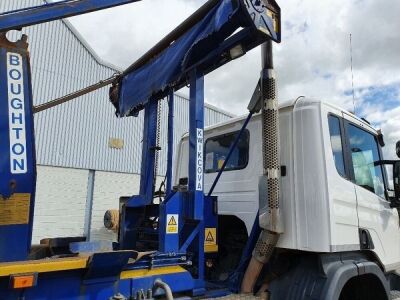 2013 Scania P360 8x4 Hook Loader - 14