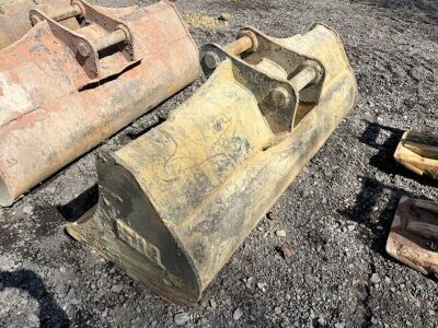 Hill 6ft Grading Bucket - 2