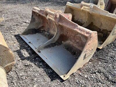 Hill 6ft Grading Bucket