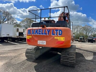 2020 Hitachi ZX300LCN-6 Excavator - 3