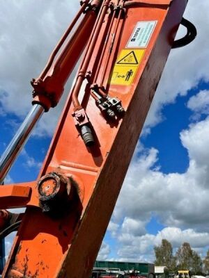 2020 Hitachi ZX300LCN-6 Excavator - 7