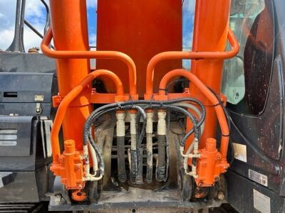 2020 Hitachi ZX300LCN-6 Excavator - 9