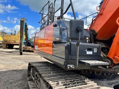 2020 Hitachi ZX300LCN-6 Excavator - 12