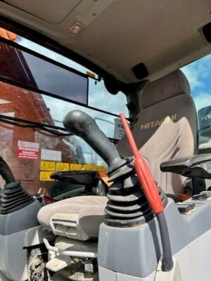 2020 Hitachi ZX300LCN-6 Excavator - 18