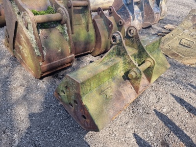 5ft Ditching Bucket - 3