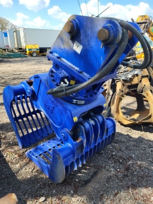 2017 Arden S1402B-A Rotating Selector Grab - 3