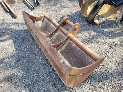 Miller 6ft Ditching Bucket - 3