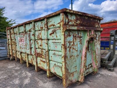 35yrd Big Hook Bin