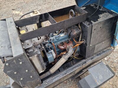 Genset MPM8-300 8KVA Welder Generator - 6