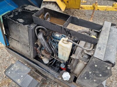 Genset MPM8-300 8KVA Welder Generator - 7