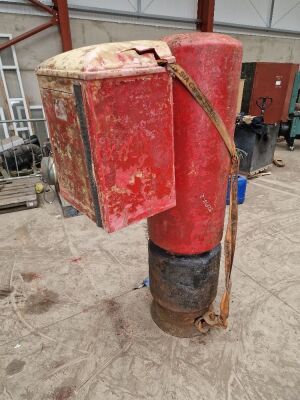 Royal Mail Cast Post Box - 2