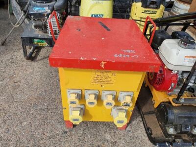 110V Transformer 