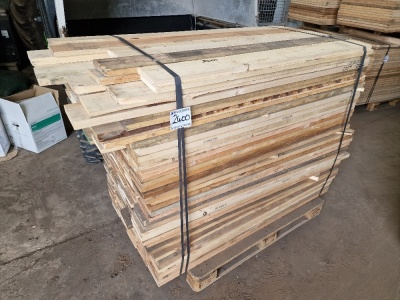 200x Softwood Timber Planks