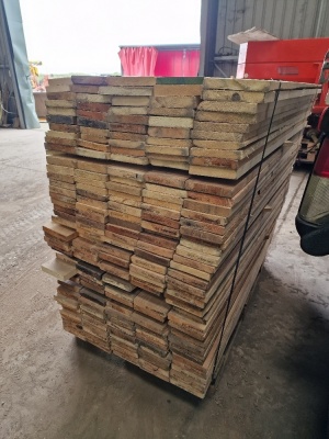 200x Softwood Timber Planks - 6