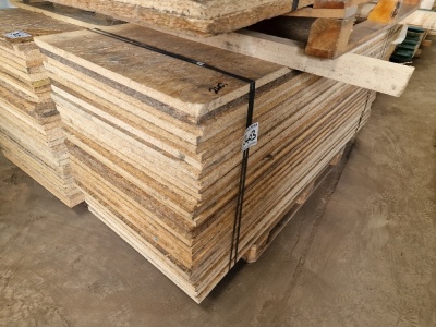 30x Chipboards