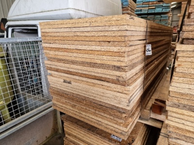 30x Chipboards