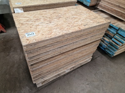 30x Chipboards