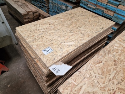 30x Chipboards