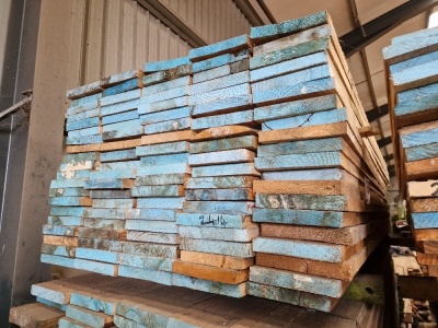 100x Softwood Timber Planks