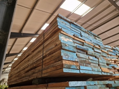 100x Softwood Timber Planks - 2