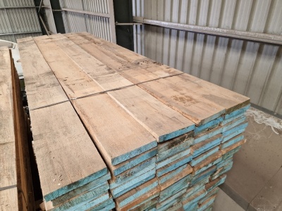 100x Softwood Timber Planks - 4