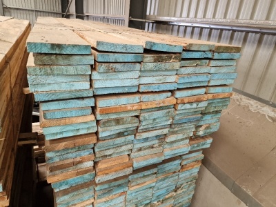 100x Softwood Timber Planks - 5